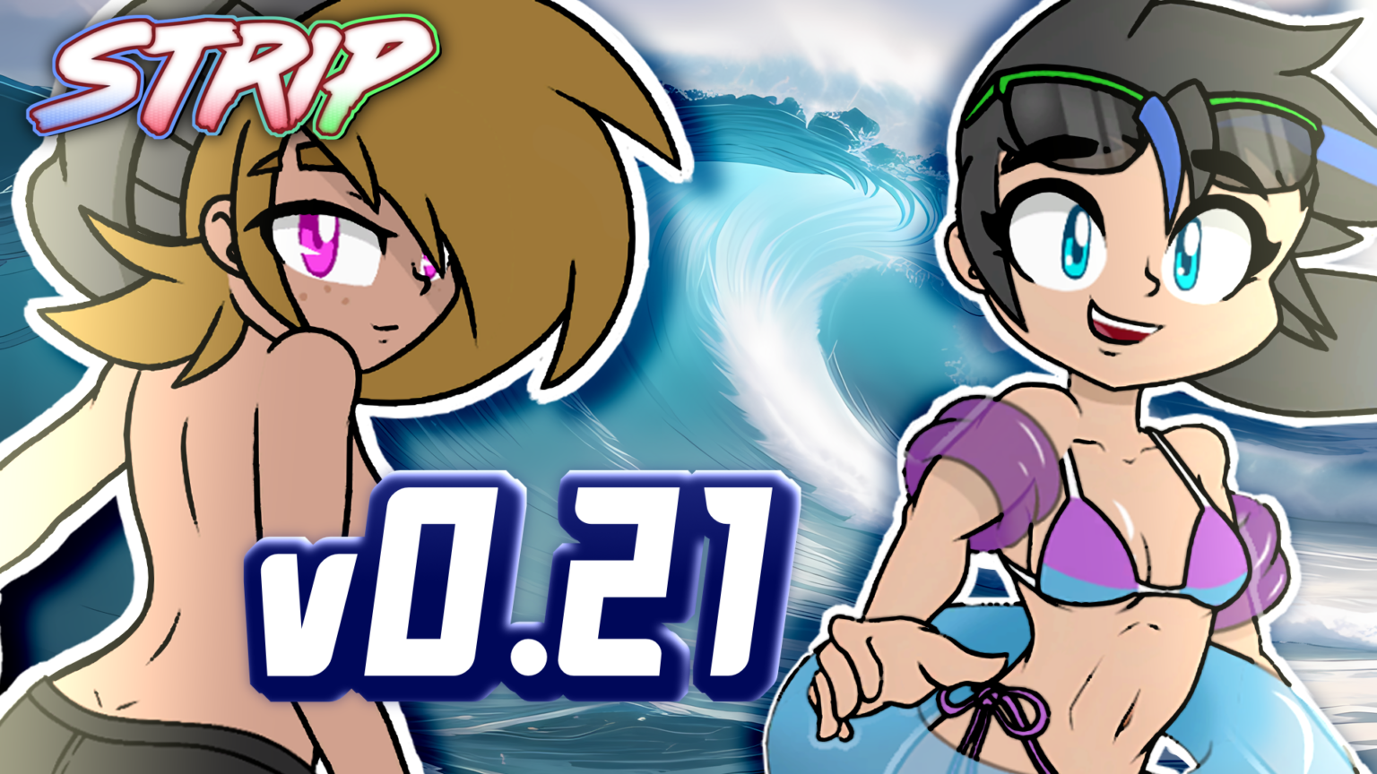 STRIP Battle Action Cards - Arcane Pengi